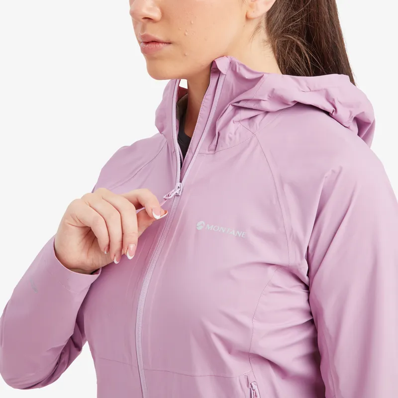Montane Womens Minimus Lite Jacket - Allium-5